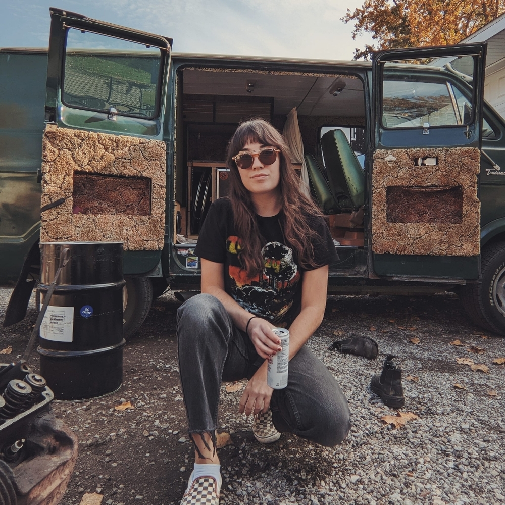 Meet your Posher, Meg!